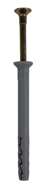 Spikplugg Gul 5,0x30mm
