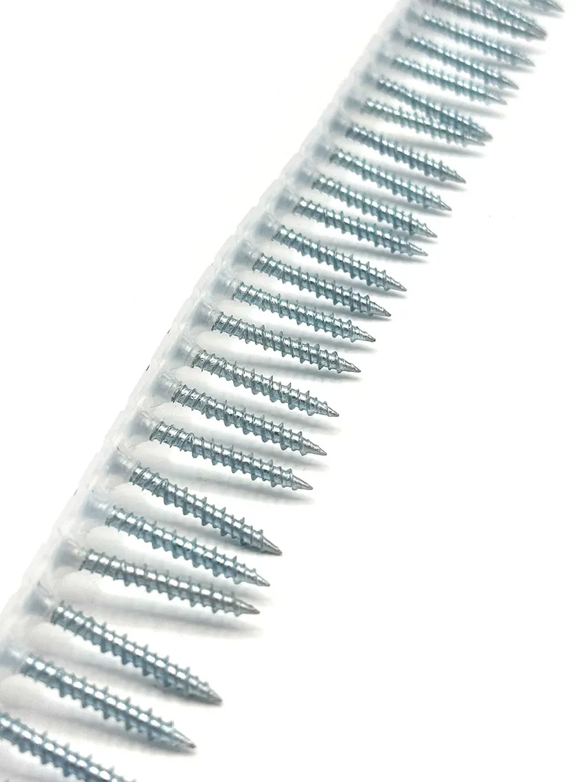 Bandad Gipsskruv Borr Efz 3,5x25mm
