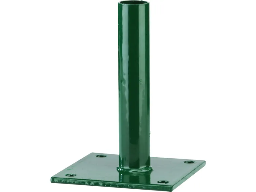 Fotplatta kombistolpe MG