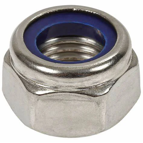 Låsmutter RF A4  M4