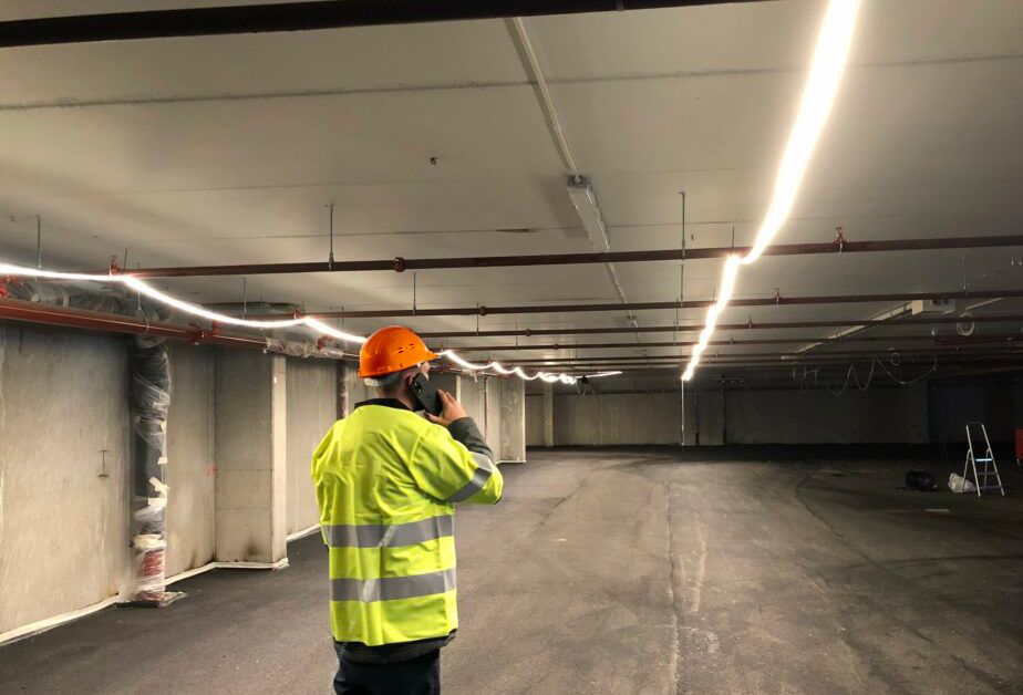 Miljöbild Ledslinga