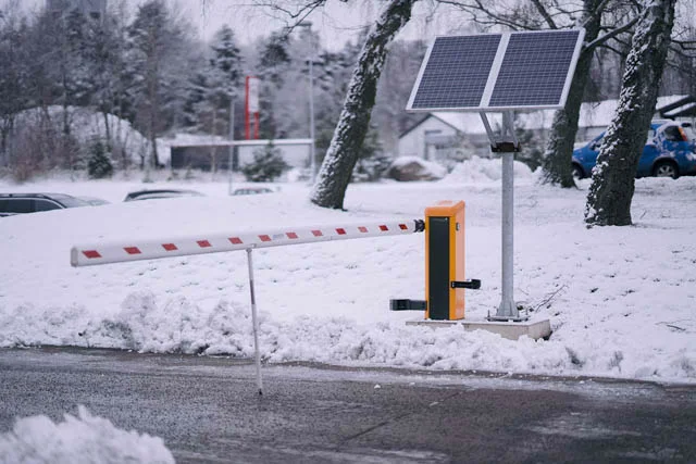 Vägbom Magnetic Access Pro-H Solar