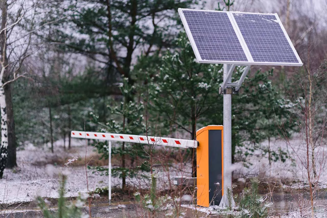 Vägbom Magnetic Access Pro-H Solar