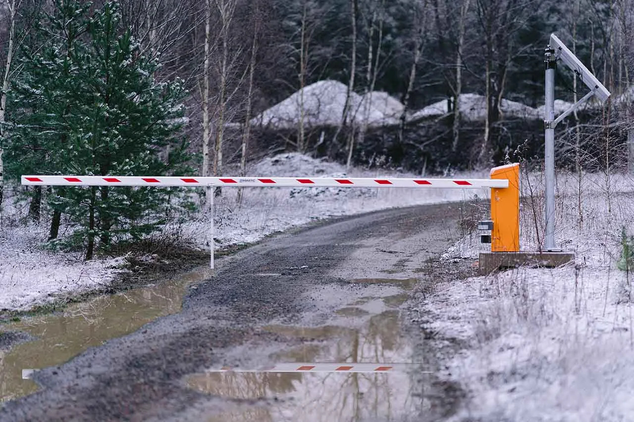 Vägbom Magnetic Access Pro-H Solar