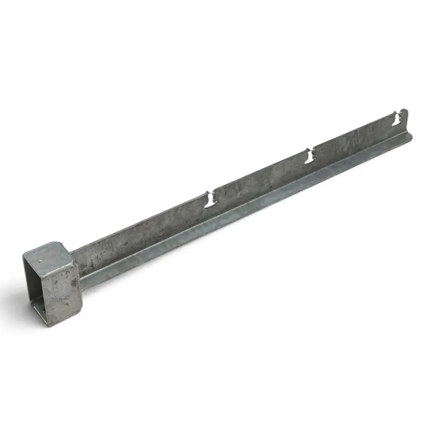 Taggförlängare I 60x40 Vfz