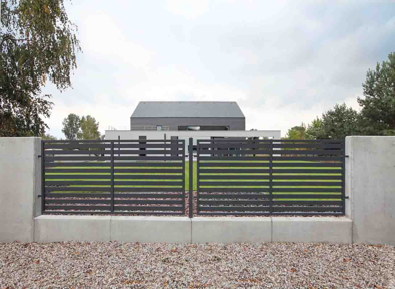 Smidesstaket Modern