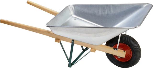 Skottkärra 120L