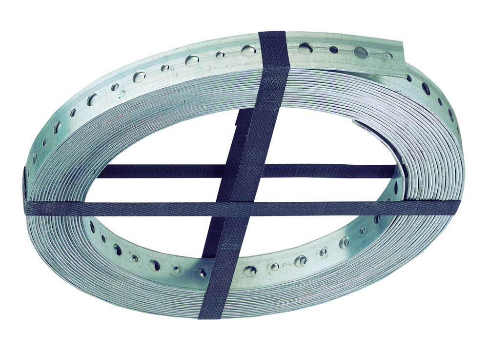 Bandjärn Hålat 25x1mm, 25kg