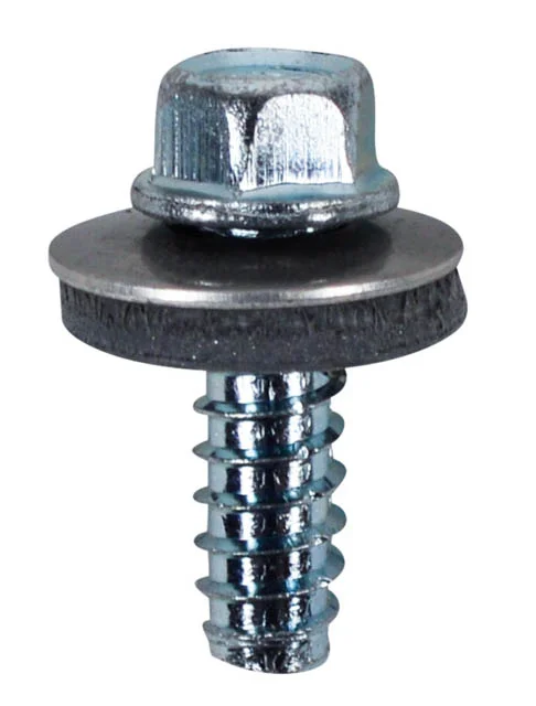 Gängpressande skruv RF A2 6,3x19mm