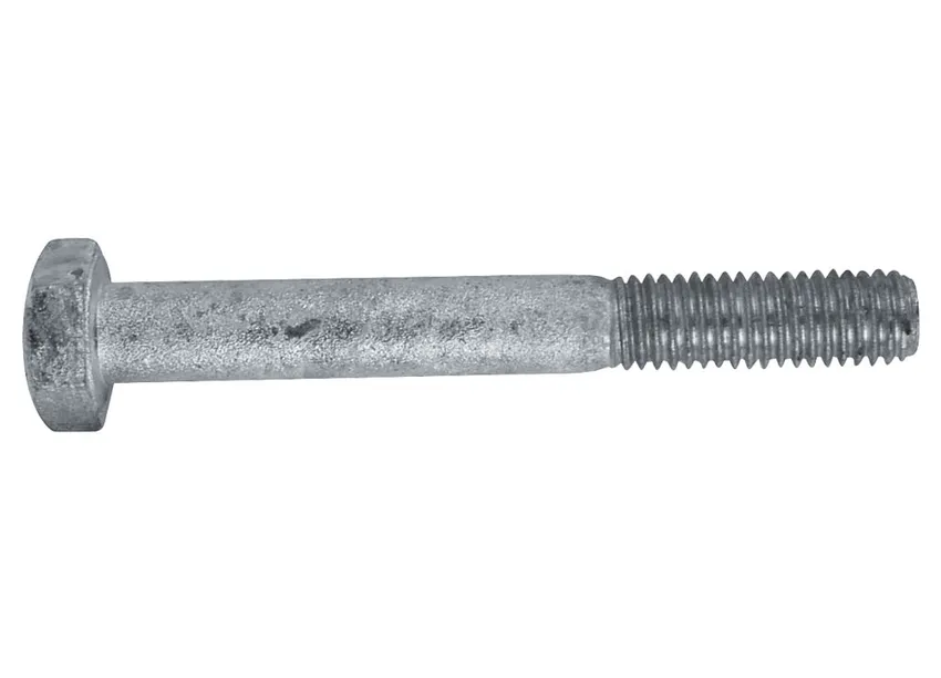 Sexkantskruv M6SH 8.8 Vfz M10x30mm