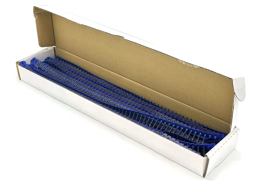 Bandad Gipsskruv Plåt Fosfaterad 3,5x25mm 