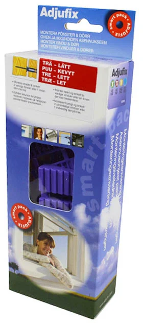Karmkit Smartpack Trä lätt