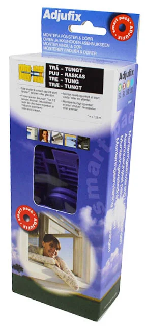 Karmkit Smartpack Trä tungt