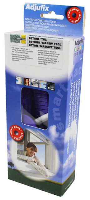 Karmkit Smartpack Betong