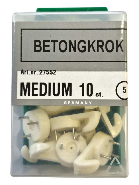 Betongkrok M   Sb 10st