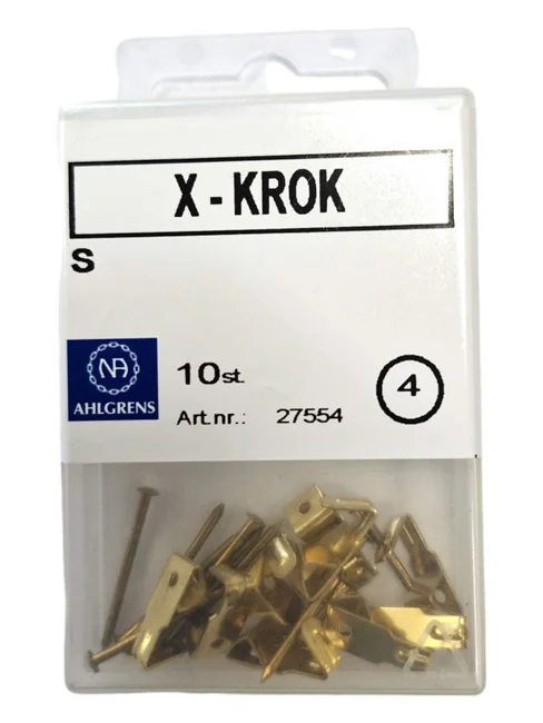 X-Krok S   Sb 10st