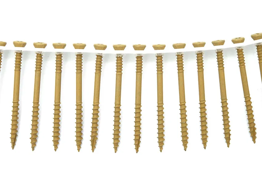 Bandad Trallskruv C4 4,2x45mm