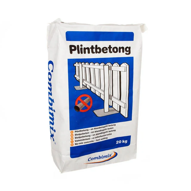 Plintbetong 20 kg