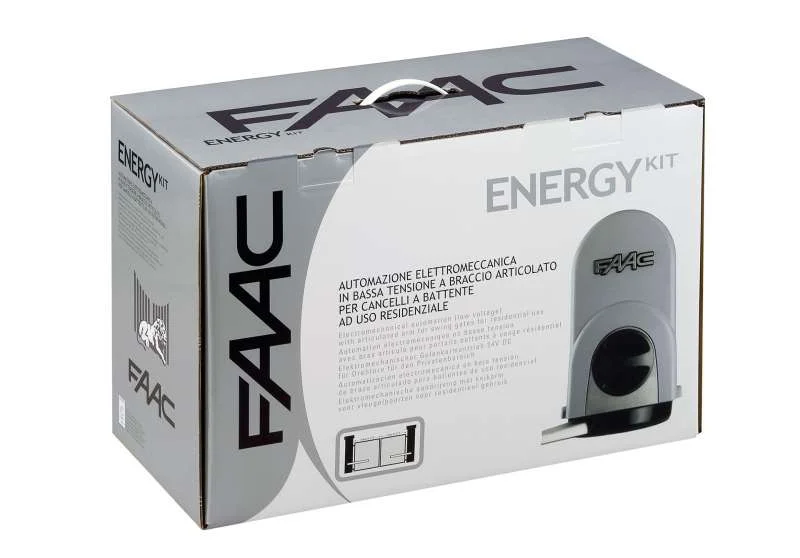 Faac Energy Kit
