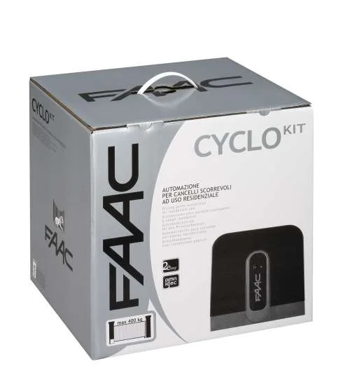 FAAC Cyclo Kit
