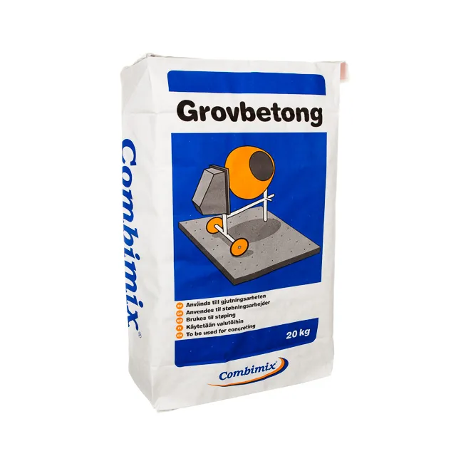 Grovbetong 20 kg