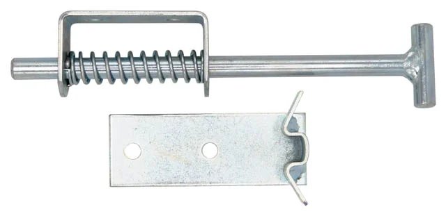 Barnstugelås T-handtag Fz