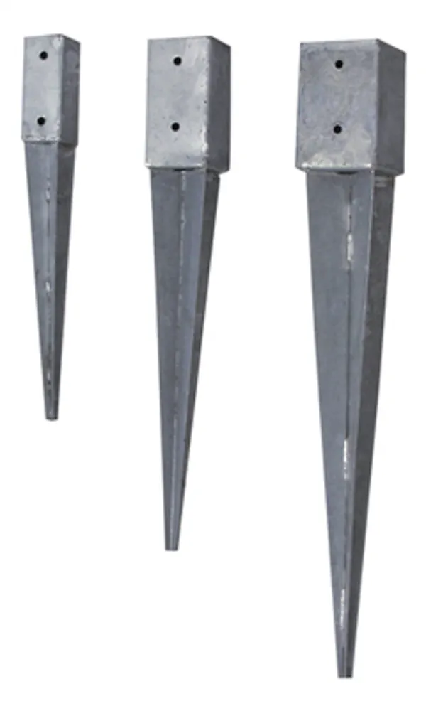 Slagstolphållare Vfz 97x600mm