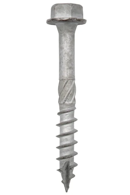 Träskruv T-sexa C4